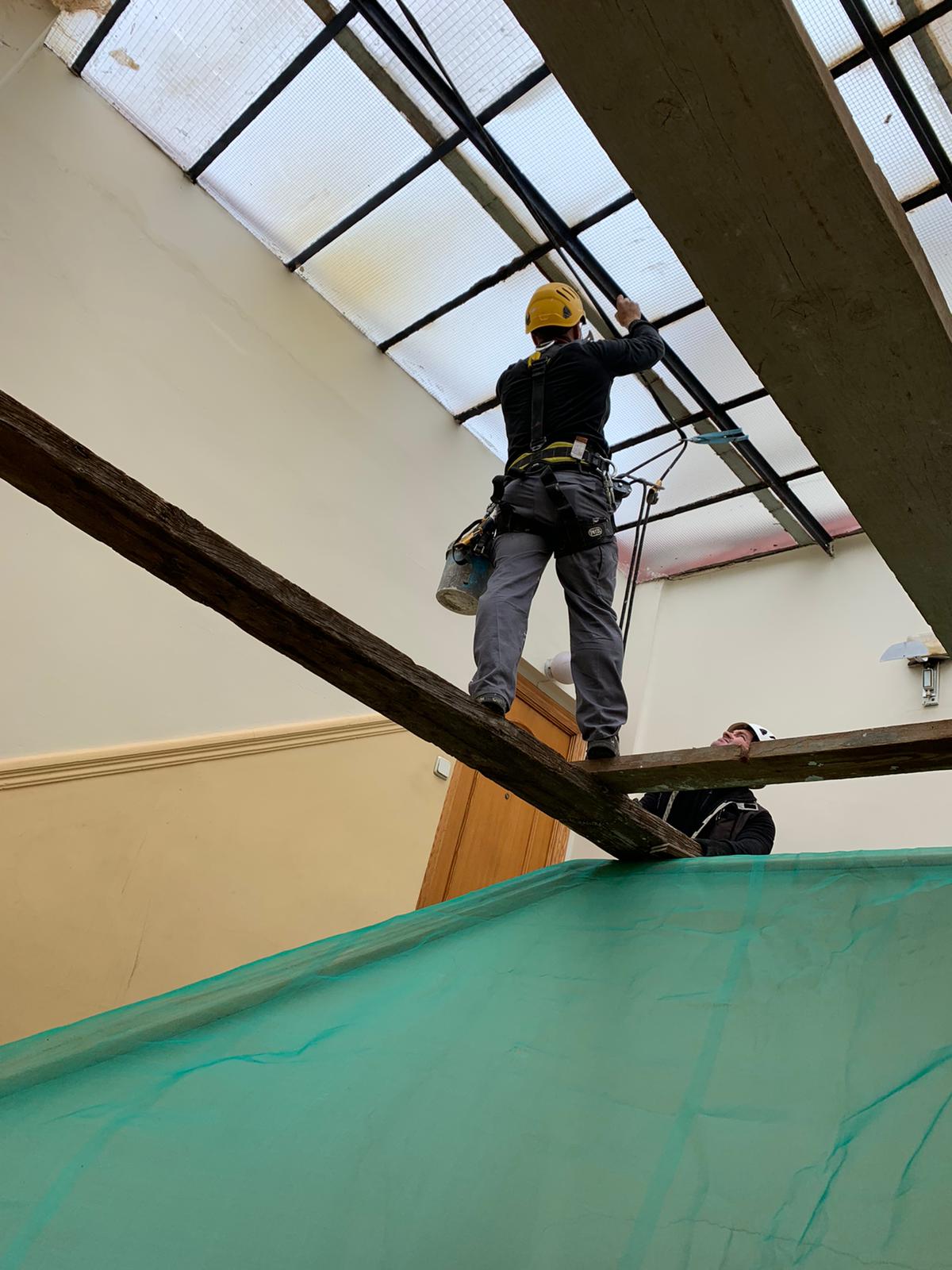 reparacion de tejados valencia | 693339923 | empresastrabajosverticales.es